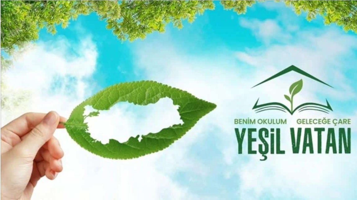 Yeşil Vatan Ekim Ayı Etkinliği
